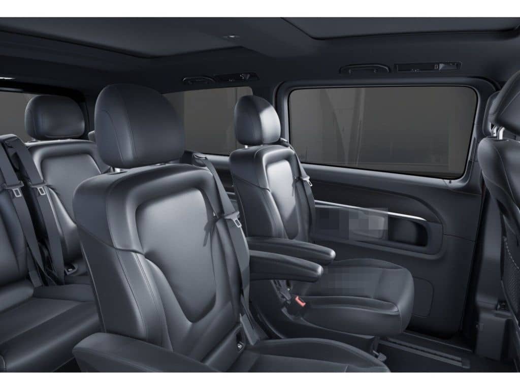 Mercedes-Benz V 300 d AVANTGARDE 4M+AMG+NIGHTP+PANO+AHK+LED+9G foto 13