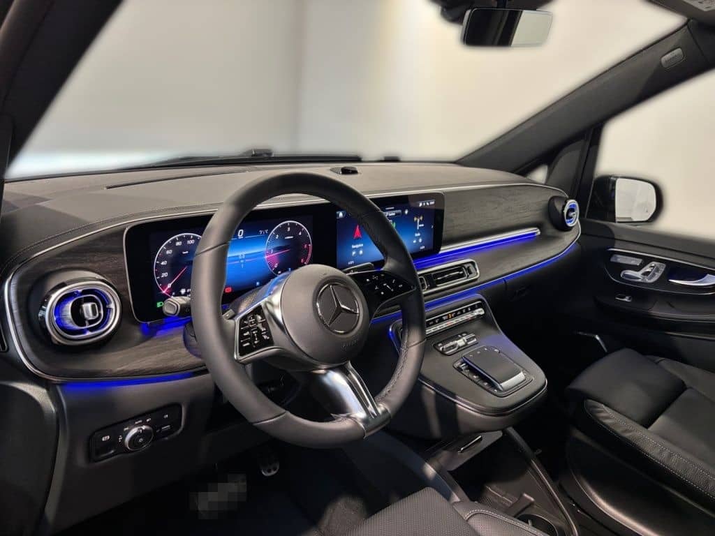 Mercedes-Benz V 300 d AVANTGARDE 4M+AMG+NIGHTP+PANO+AHK+LED+9G foto 23