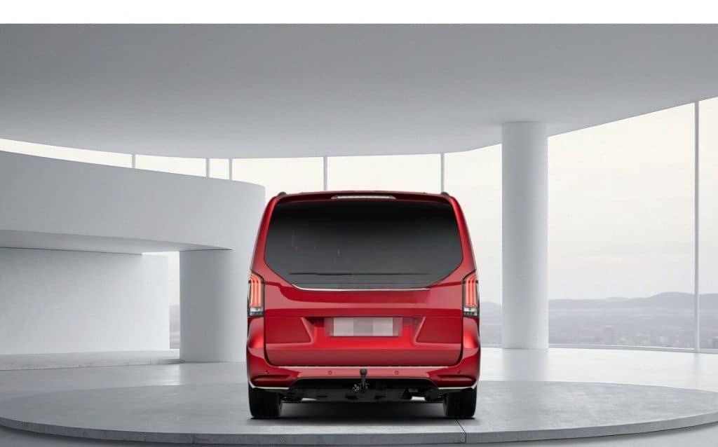 Mercedes-Benz V 300 d AVANTGARDE 4M+AMG+NIGHTP+PANO+AHK+LED+9G foto 8