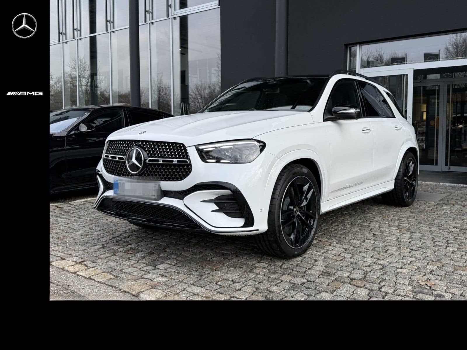 Mercedes-Benz GLE 350 de 4M AMG Pano HuD AHK Multibeam Air 360 foto 1