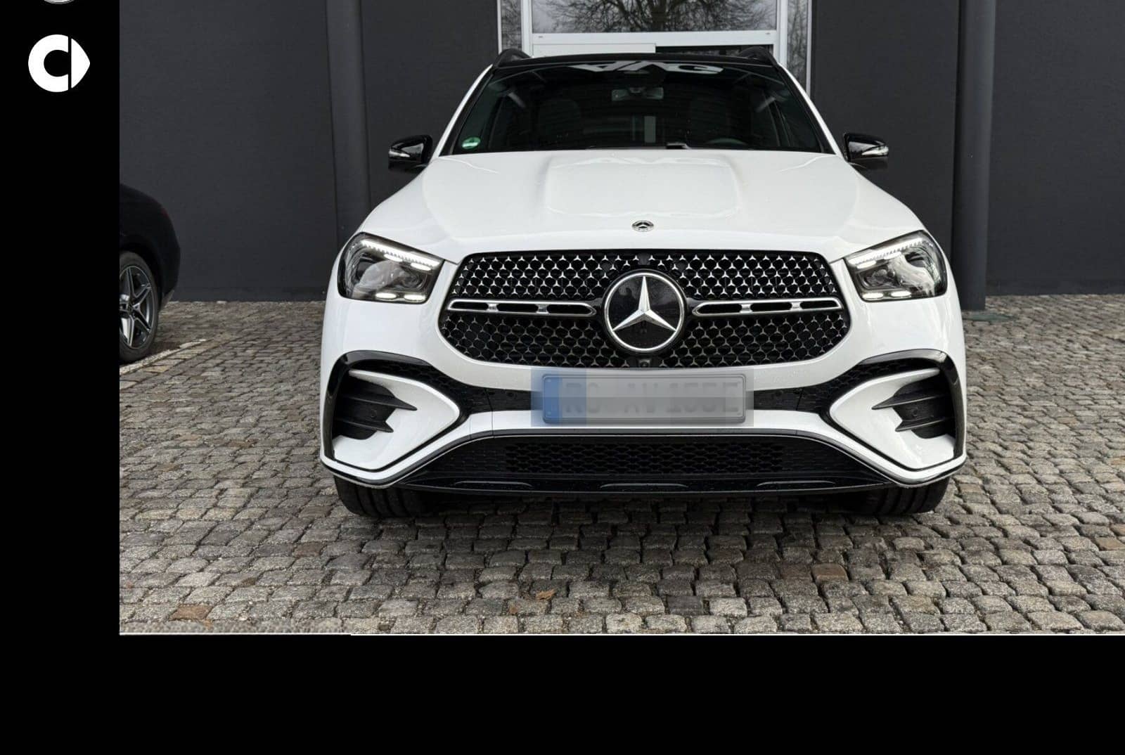 Mercedes-Benz GLE 350 de 4M AMG Pano HuD AHK Multibeam Air 360 foto 2