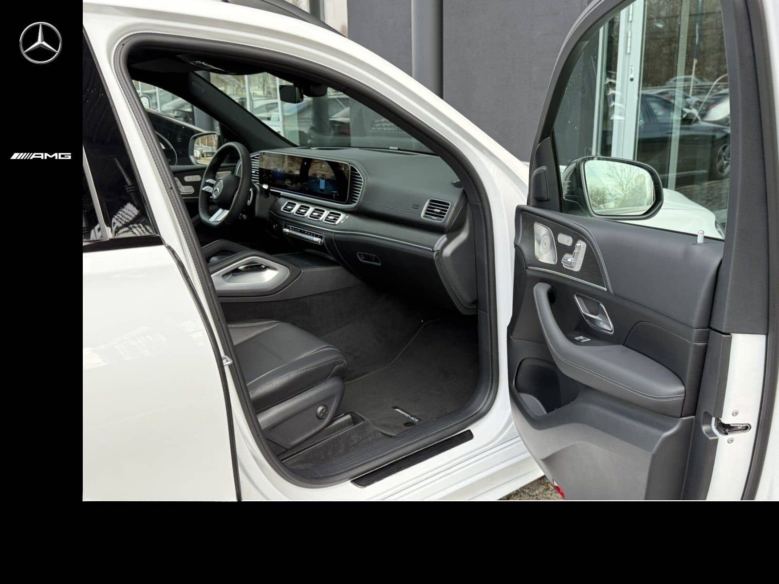 Mercedes-Benz GLE 350 de 4M AMG Pano HuD AHK Multibeam Air 360 foto 13