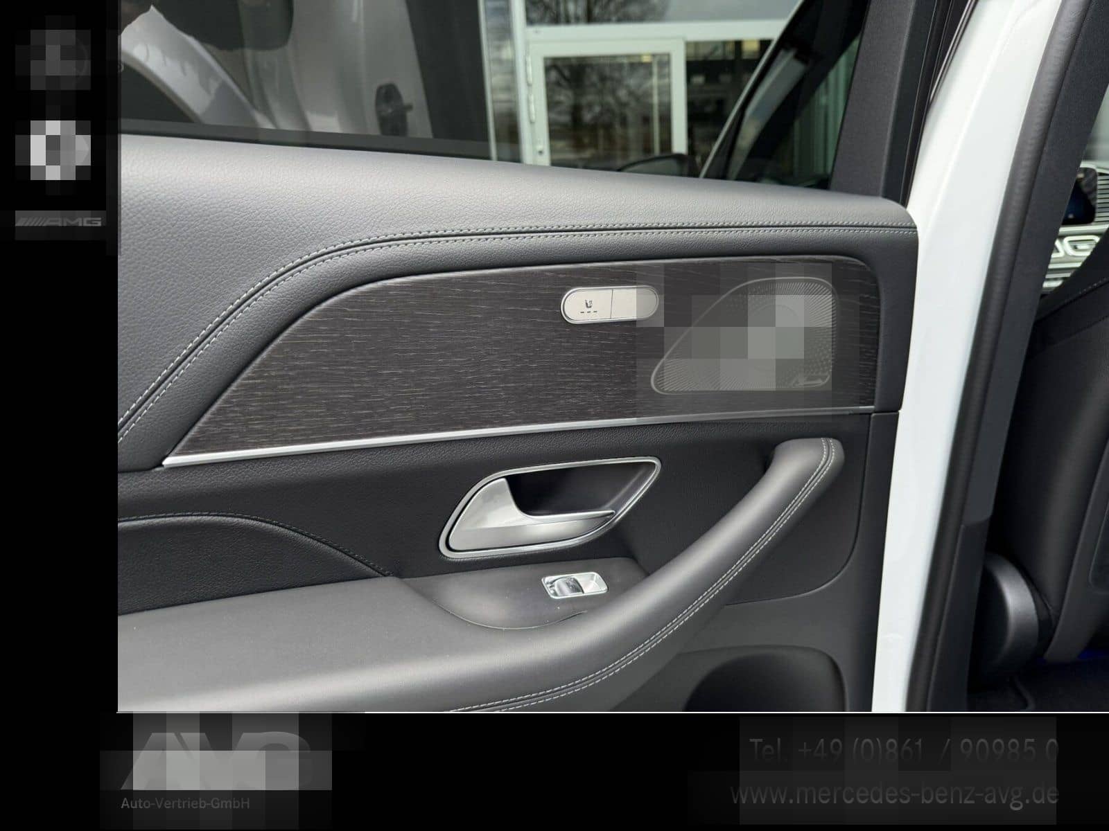 Mercedes-Benz GLE 350 de 4M AMG Pano HuD AHK Multibeam Air 360 foto 16