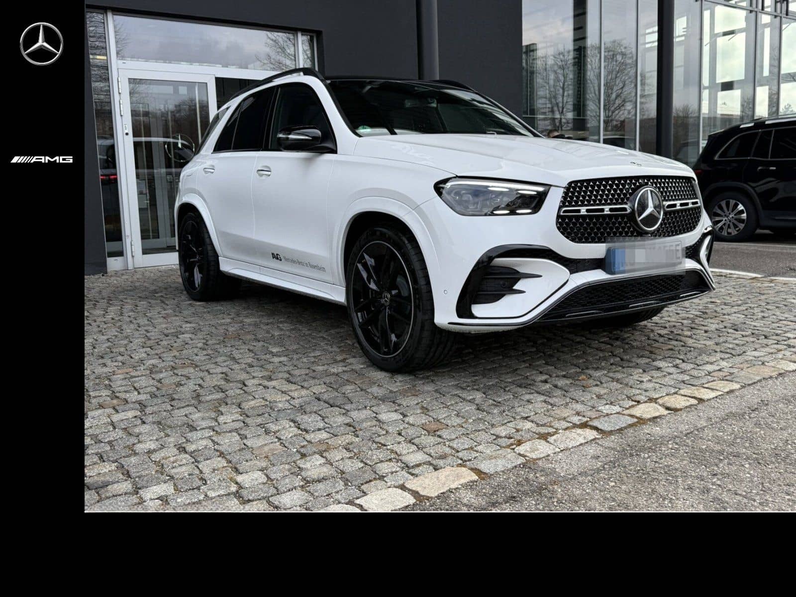 Mercedes-Benz GLE 350 de 4M AMG Pano HuD AHK Multibeam Air 360 foto 3