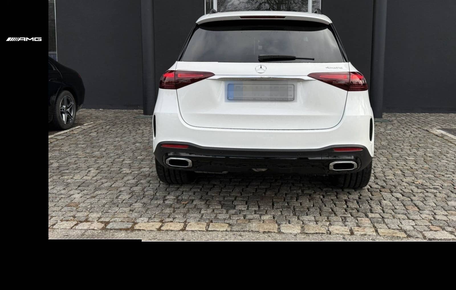 Mercedes-Benz GLE 350 de 4M AMG Pano HuD AHK Multibeam Air 360 foto 5