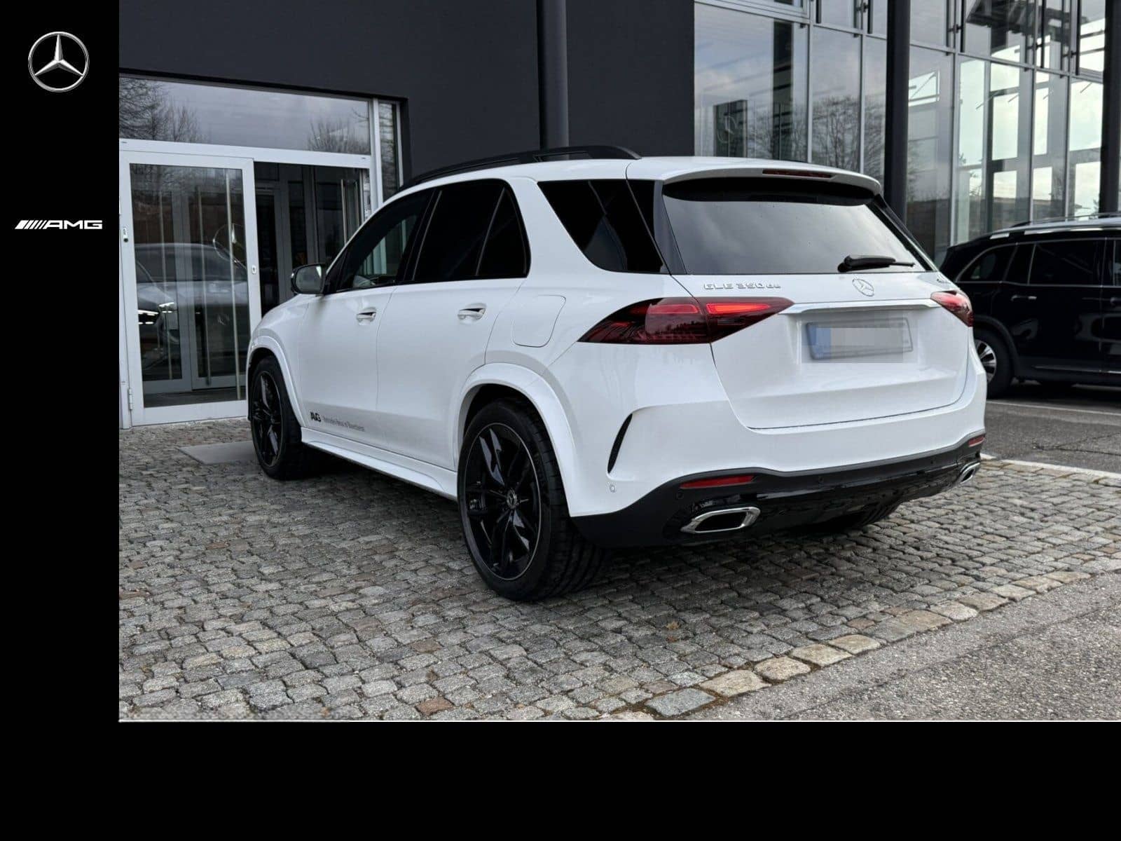 Mercedes-Benz GLE 350 de 4M AMG Pano HuD AHK Multibeam Air 360 foto 6