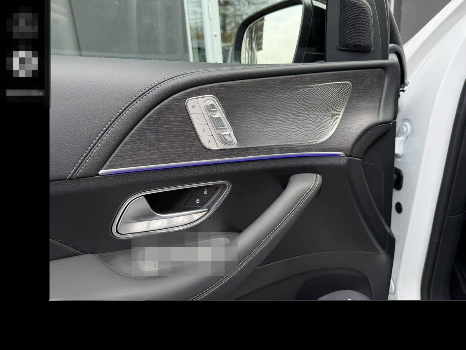 Mercedes-Benz GLE 350 de 4M AMG Pano HuD AHK Multibeam Air 360 foto 9