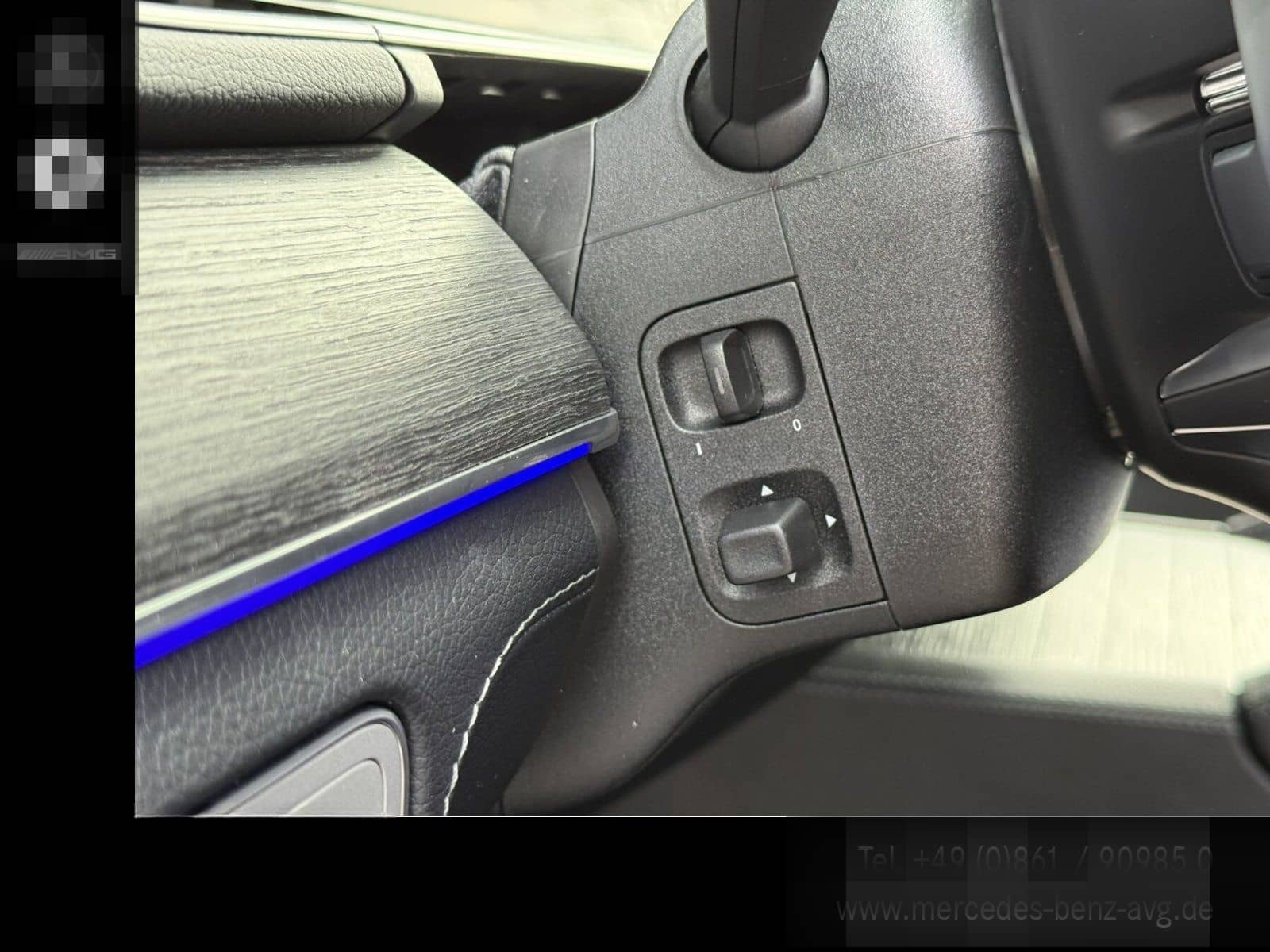 Mercedes-Benz GLE 350 de 4M AMG Pano HuD AHK Multibeam Air 360 foto 10