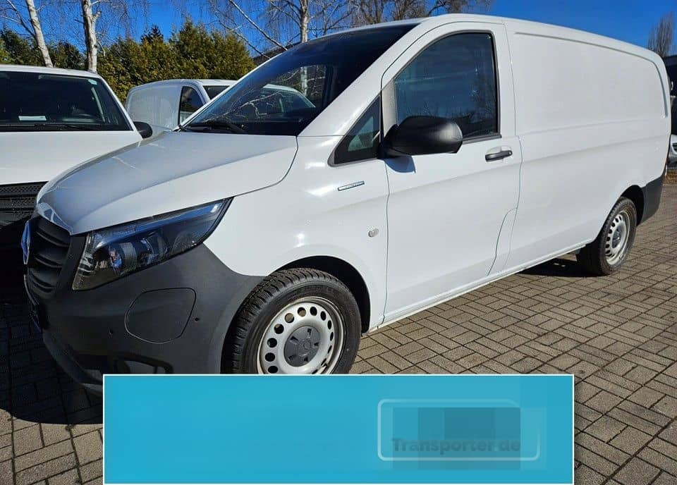 Mercedes-Benz Vito eVito 112 LANG|60 kWh|120 km/h|SH|TÜVneu foto 1