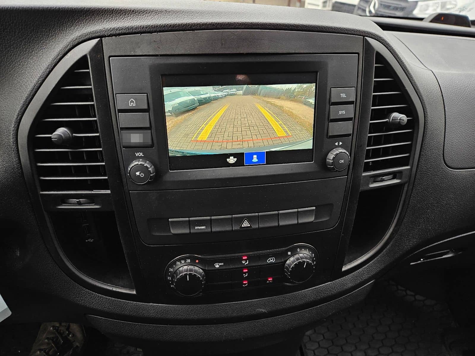 Mercedes-Benz Vito eVito 112 LANG|60 kWh|120 km/h|SH|TÜVneu foto 16