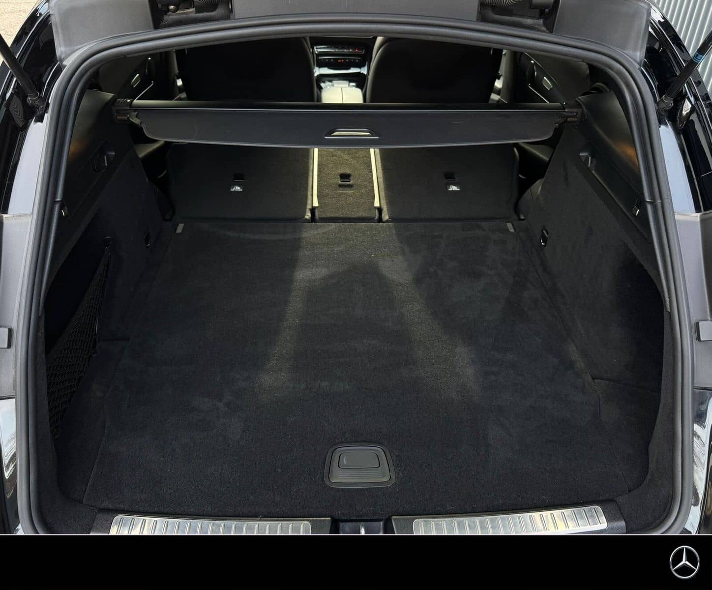 Mercedes-Benz EQC 400 4MATIC AHK Distronic HuD MLed Soundsyste foto 11