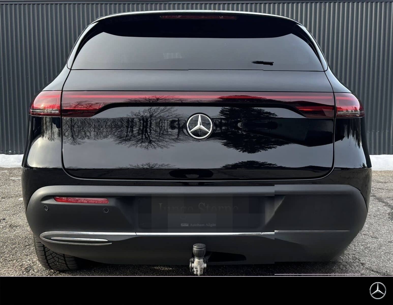 Mercedes-Benz EQC 400 4MATIC AHK Distronic HuD MLed Soundsyste foto 7