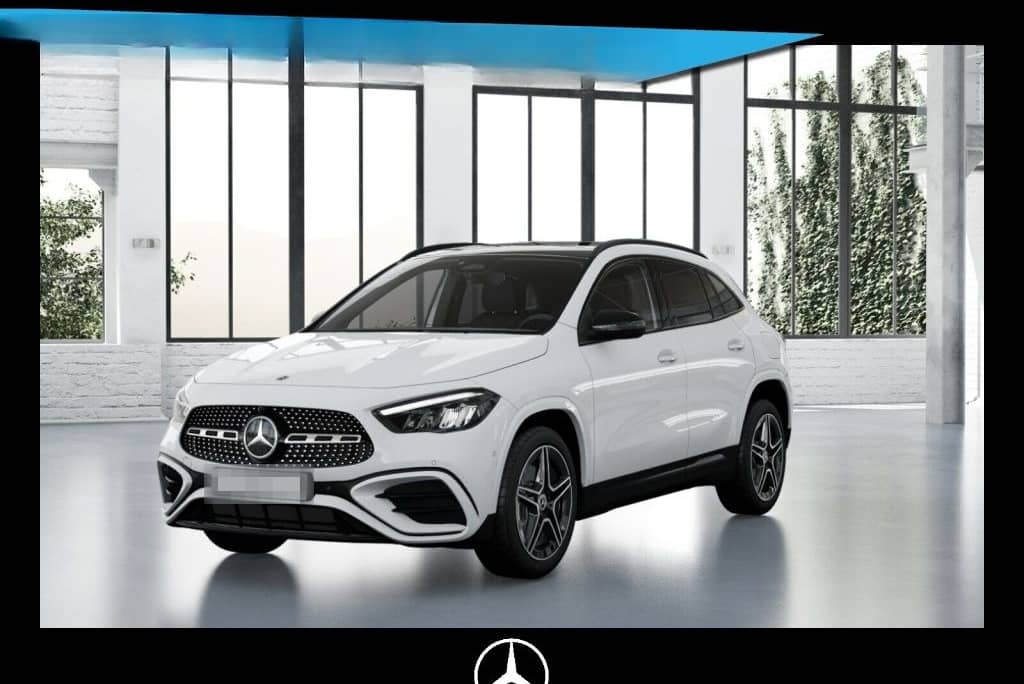 Mercedes-Benz GLA 180 AMG-ADV.PLUS+PANO+KAM.+TOTW.+LEDER+AMBI+ foto 1