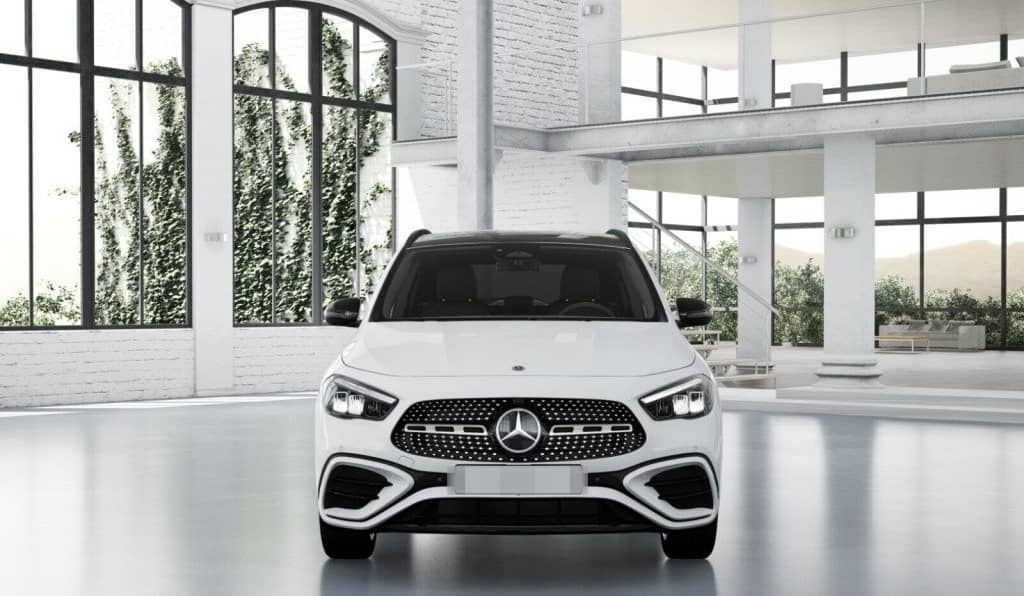 Mercedes-Benz GLA 180 AMG-ADV.PLUS+PANO+KAM.+TOTW.+LEDER+AMBI+ foto 2