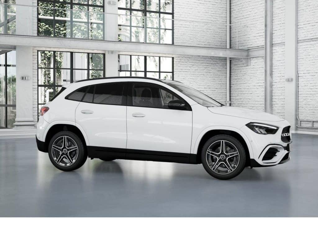 Mercedes-Benz GLA 180 AMG-ADV.PLUS+PANO+KAM.+TOTW.+LEDER+AMBI+ foto 5
