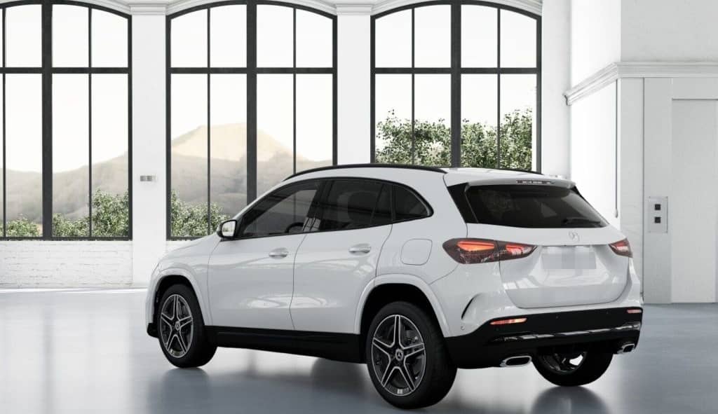 Mercedes-Benz GLA 180 AMG-ADV.PLUS+PANO+KAM.+TOTW.+LEDER+AMBI+ foto 9