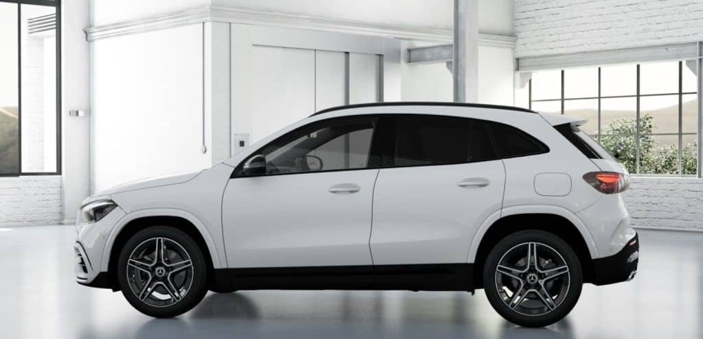 Mercedes-Benz GLA 180 AMG-ADV.PLUS+PANO+KAM.+TOTW.+LEDER+AMBI+ foto 10