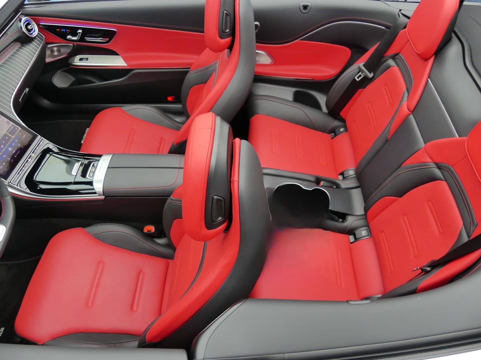 Mercedes-Benz CLE 53 AMG 4M+ Cabriolet 360°+StdHzg+DriversPack foto 11