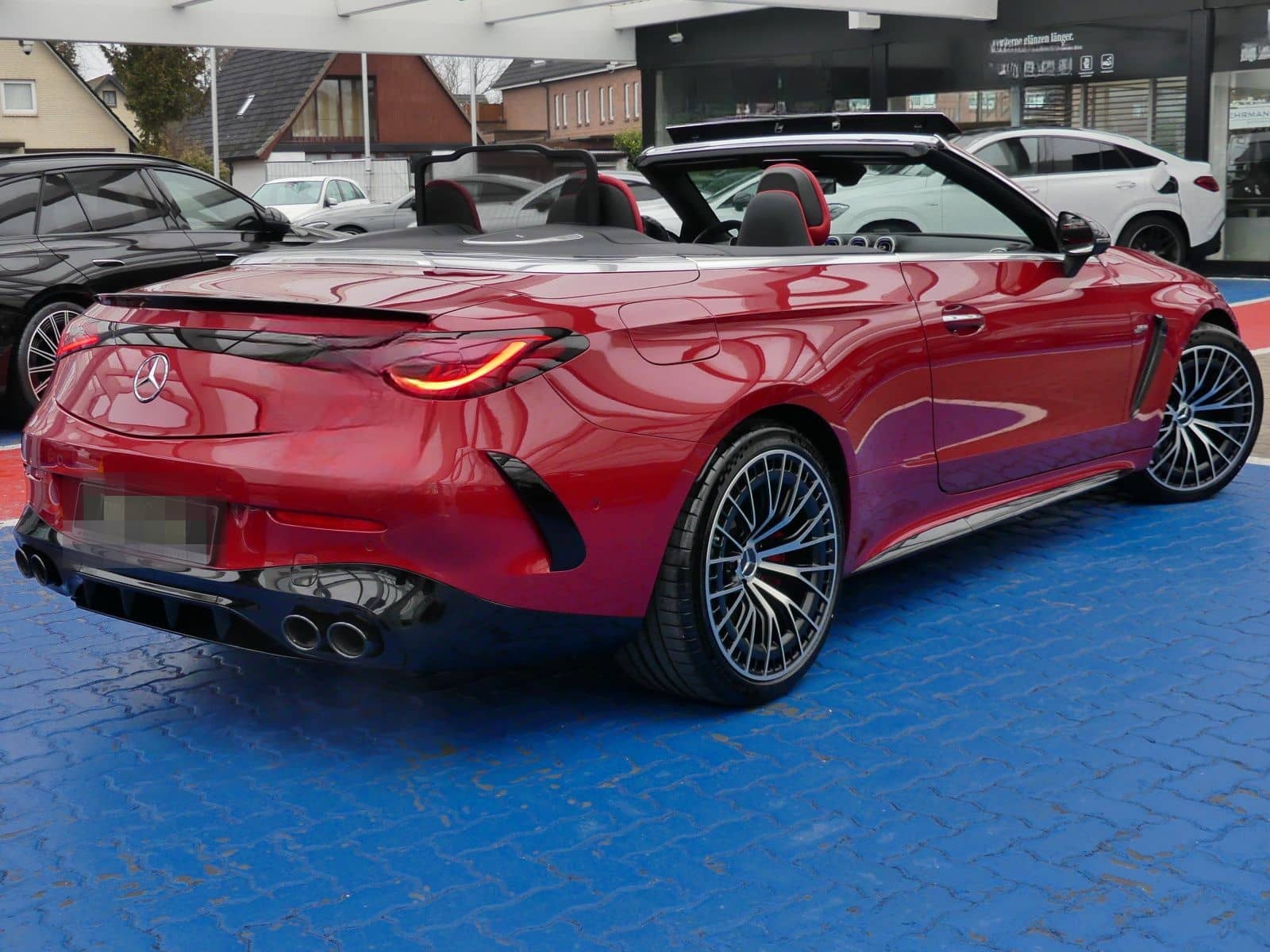 Mercedes-Benz CLE 53 AMG 4M+ Cabriolet 360°+StdHzg+DriversPack foto 4