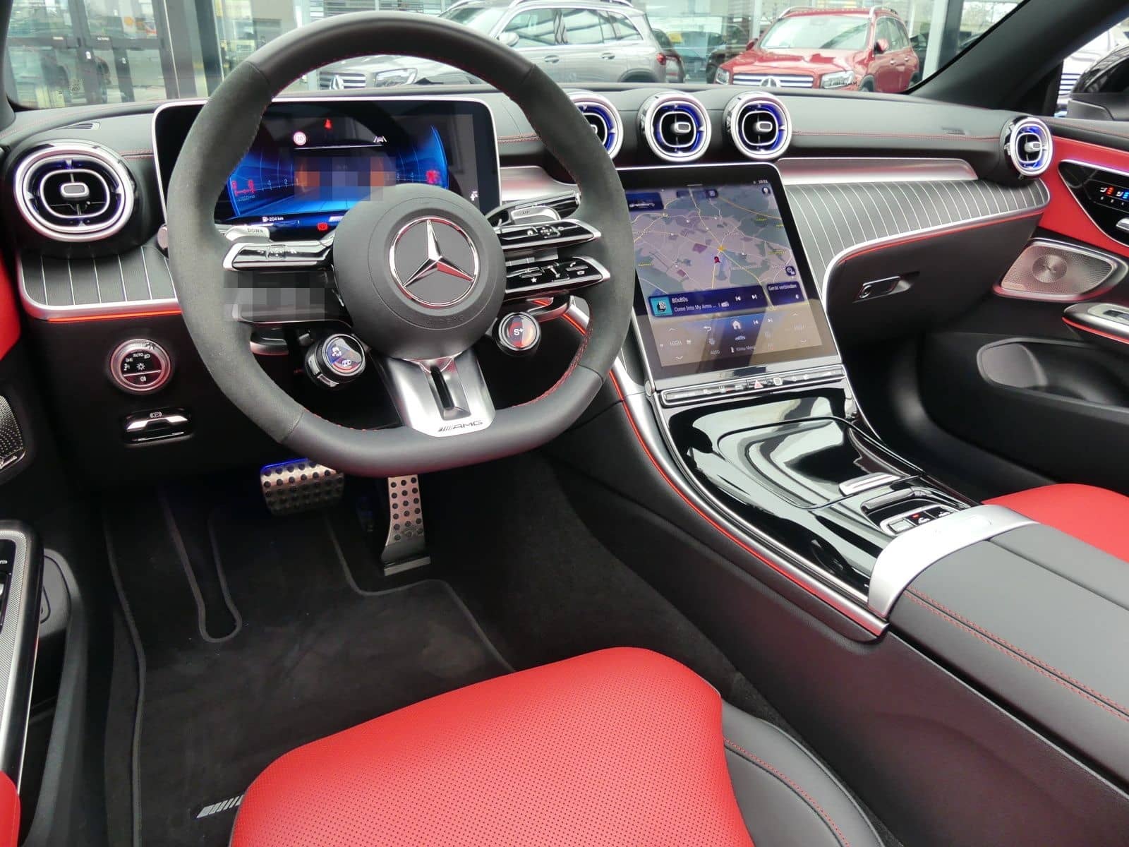 Mercedes-Benz CLE 53 AMG 4M+ Cabriolet 360°+StdHzg+DriversPack foto 6