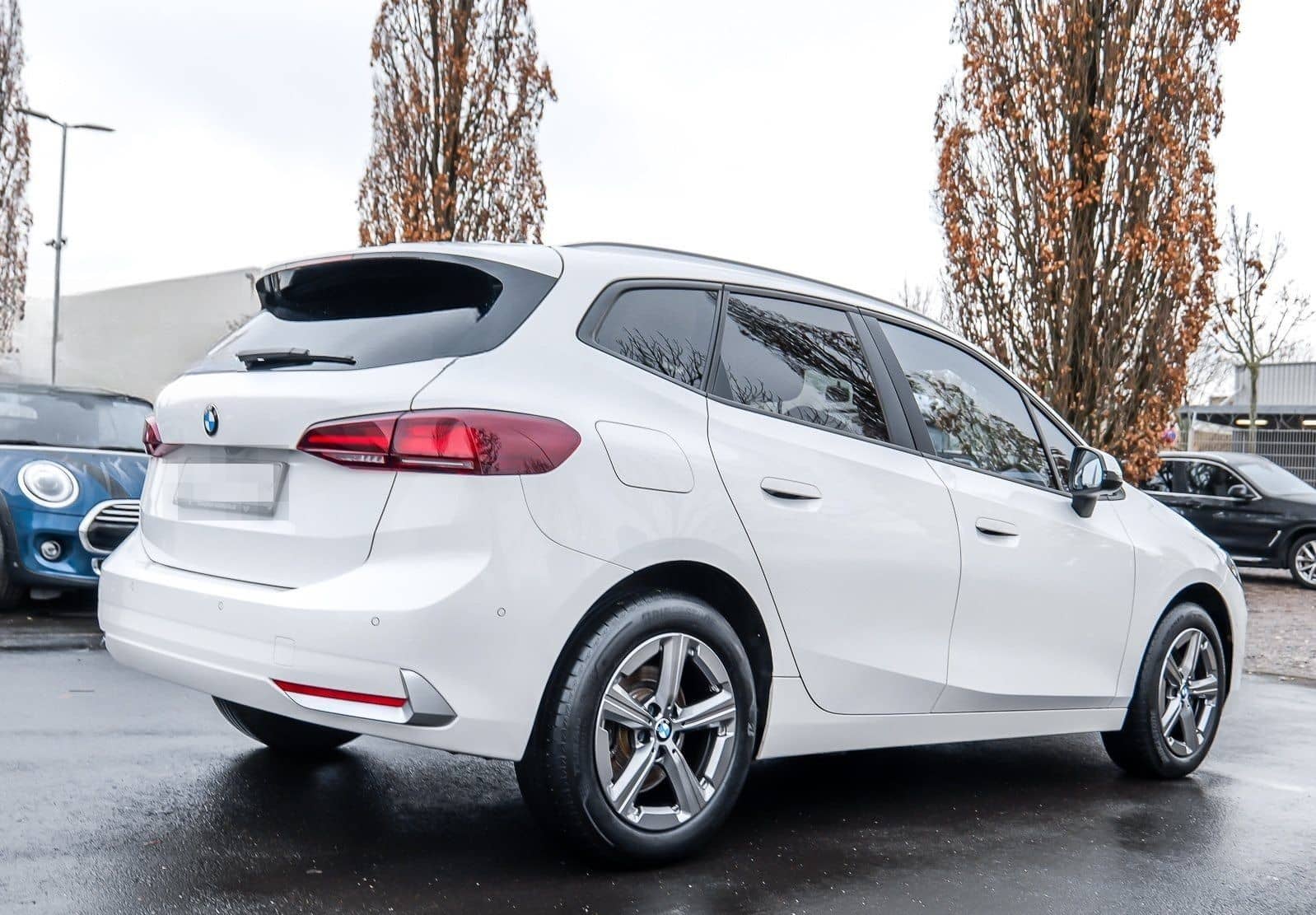 BMW 218d Active Tourer ACC RFK LED Sound Syst. DAB foto 2