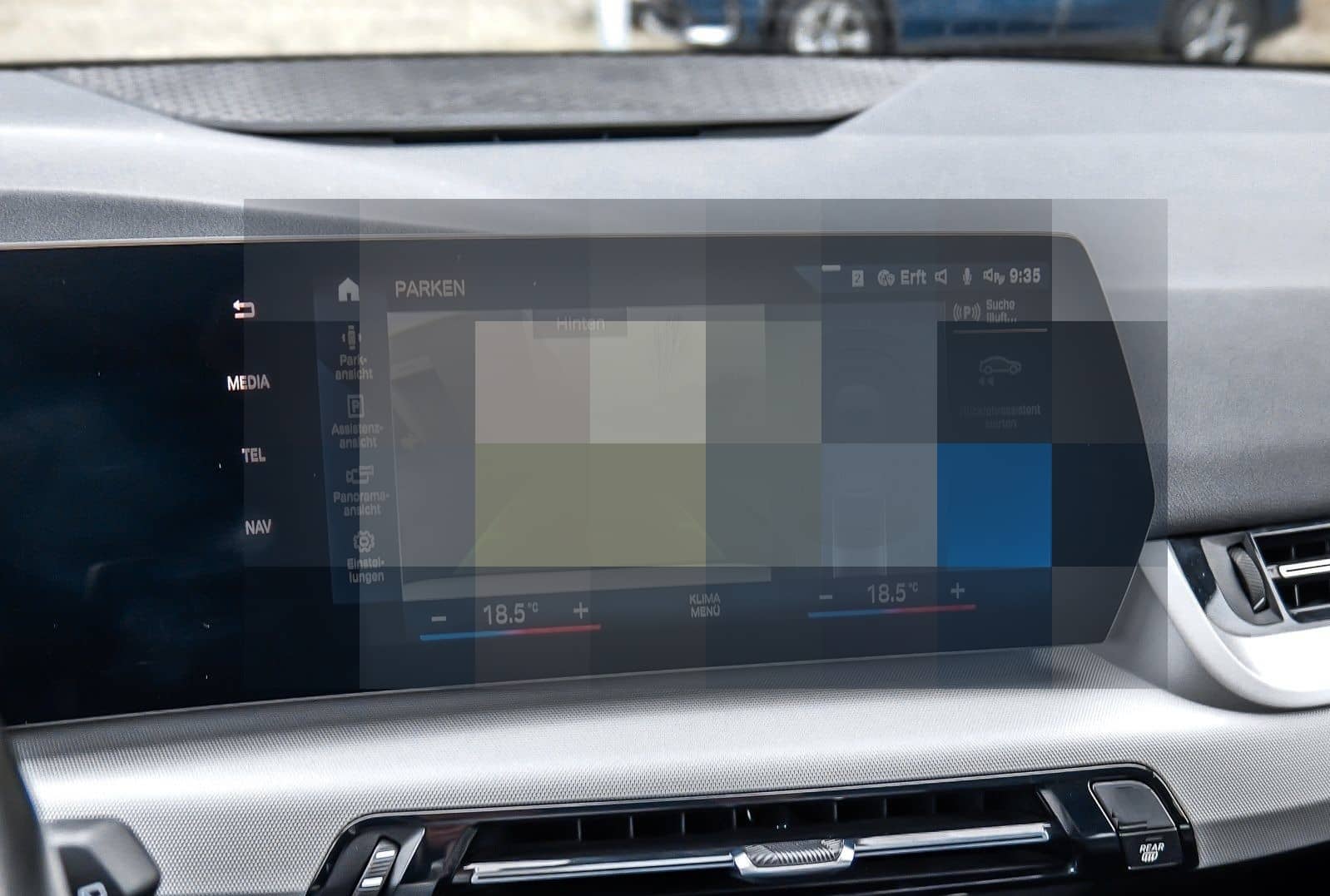 BMW 218d Active Tourer ACC RFK LED Sound Syst. DAB foto 13