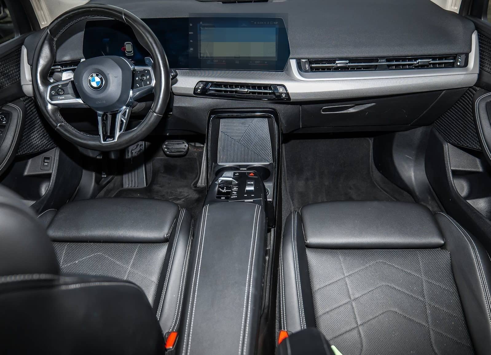 BMW 218d Active Tourer ACC RFK LED Sound Syst. DAB foto 3