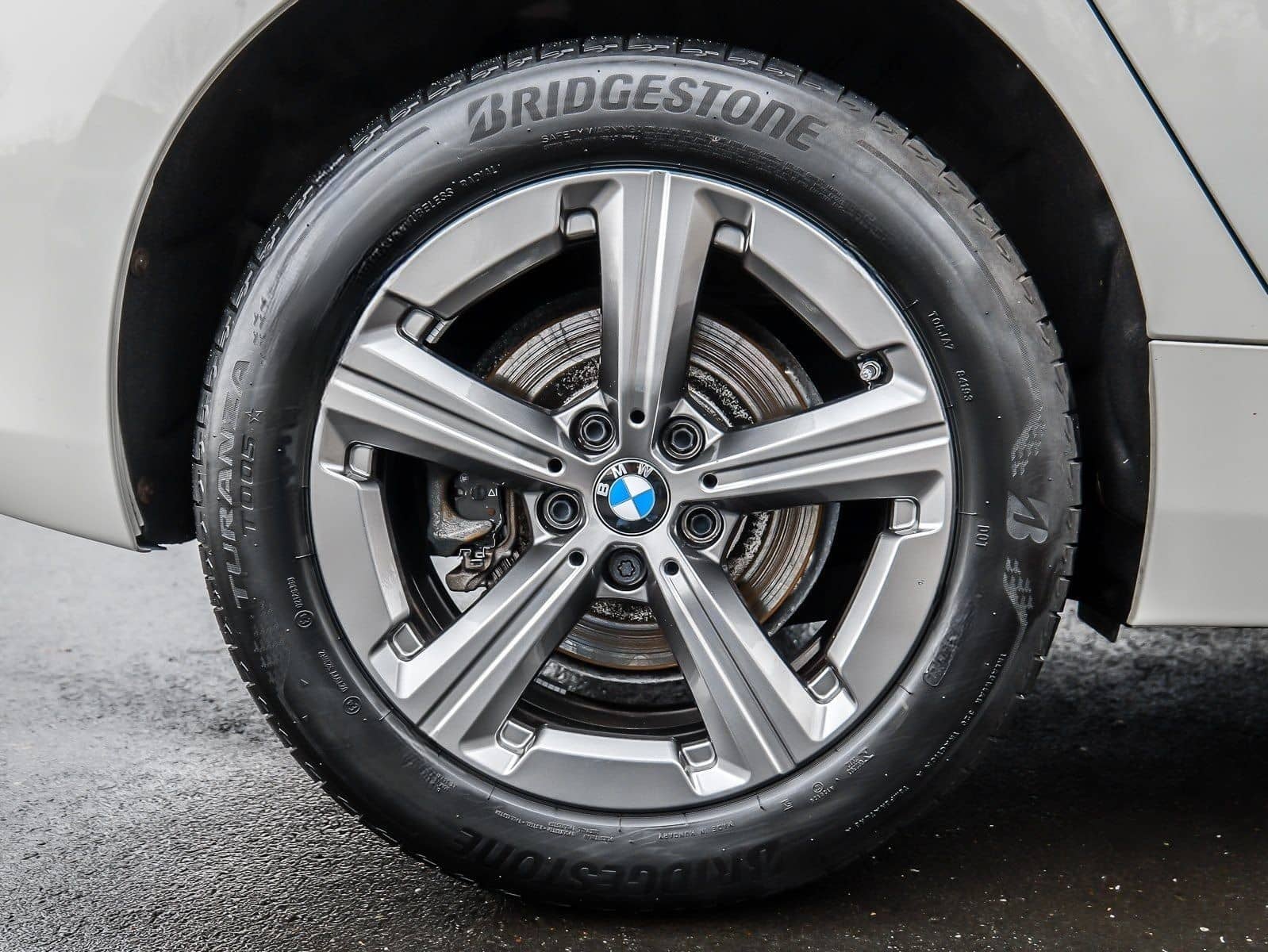 BMW 218d Active Tourer ACC RFK LED Sound Syst. DAB foto 4