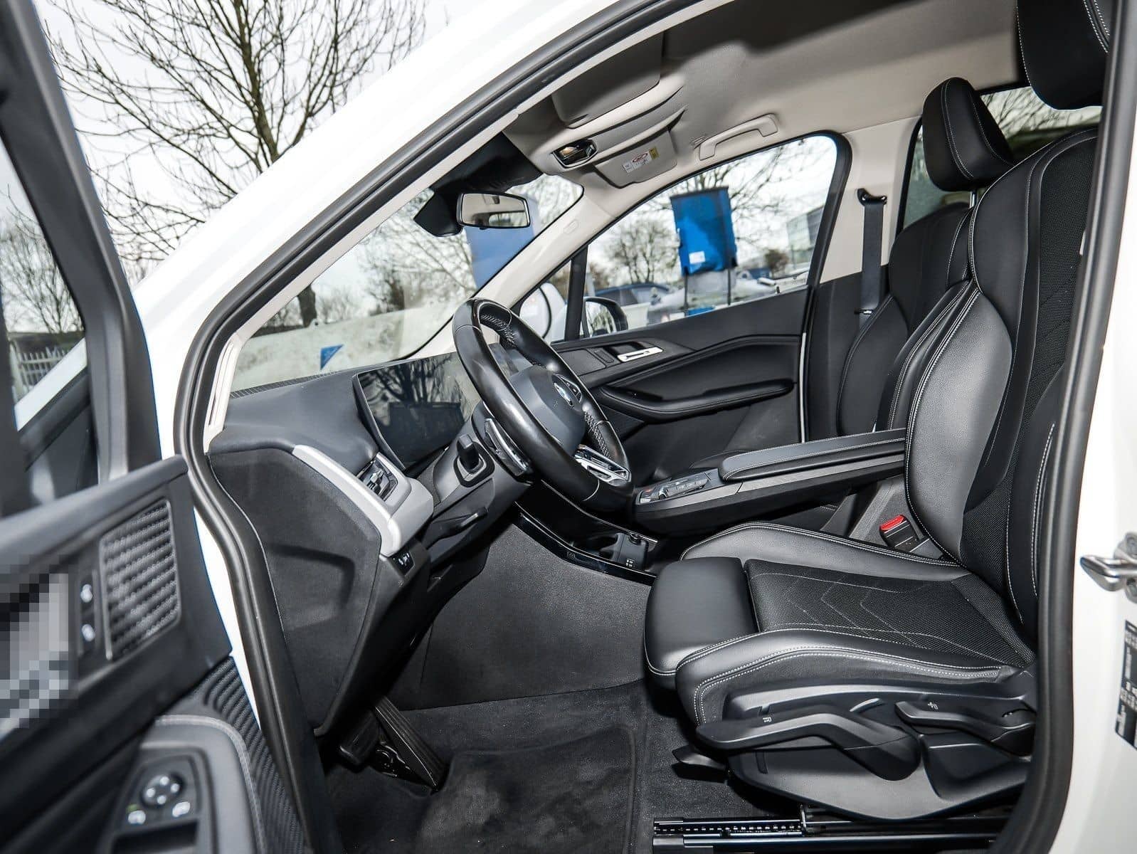 BMW 218d Active Tourer ACC RFK LED Sound Syst. DAB foto 5