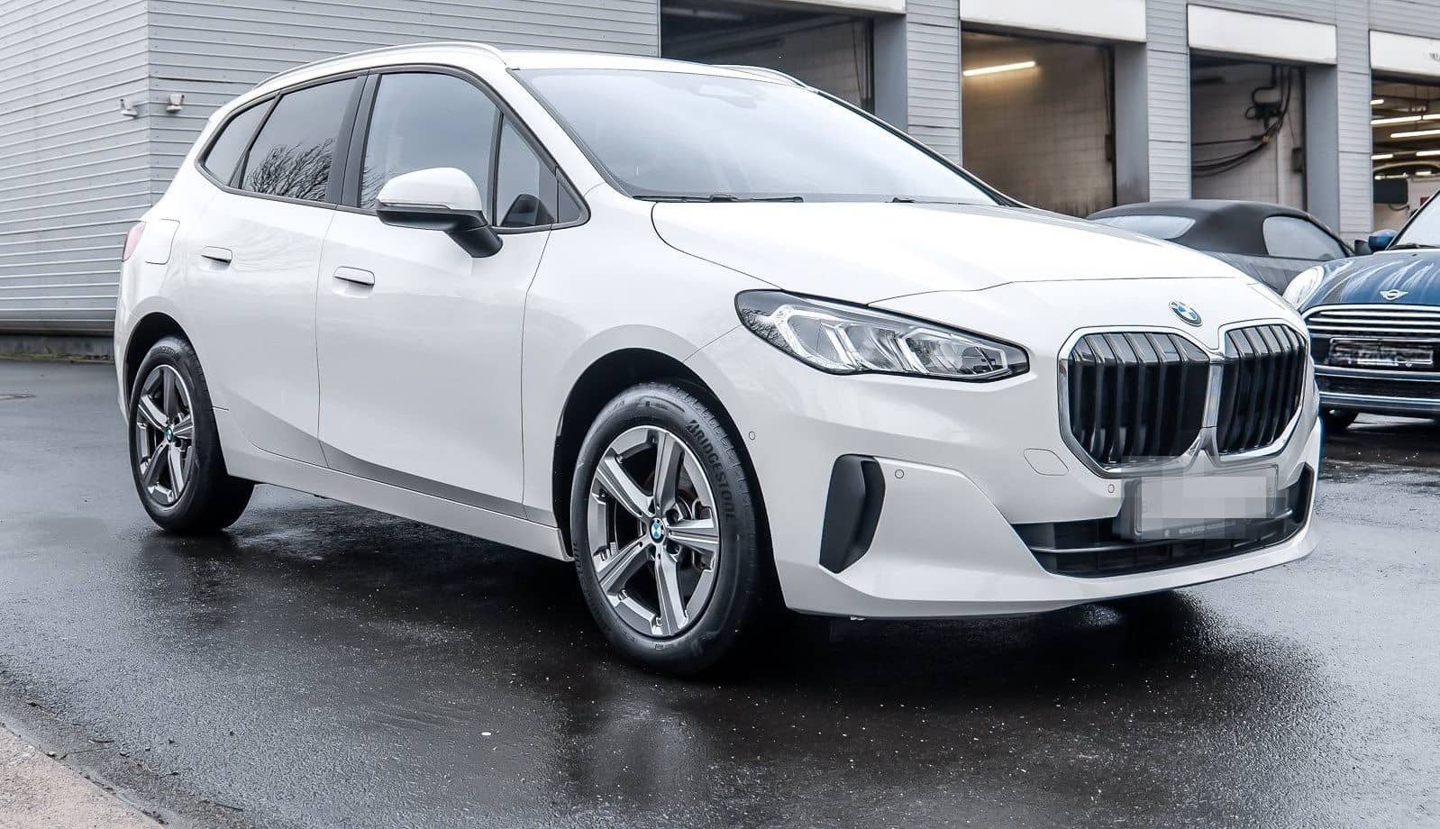 BMW 218d Active Tourer ACC RFK LED Sound Syst. DAB foto 6