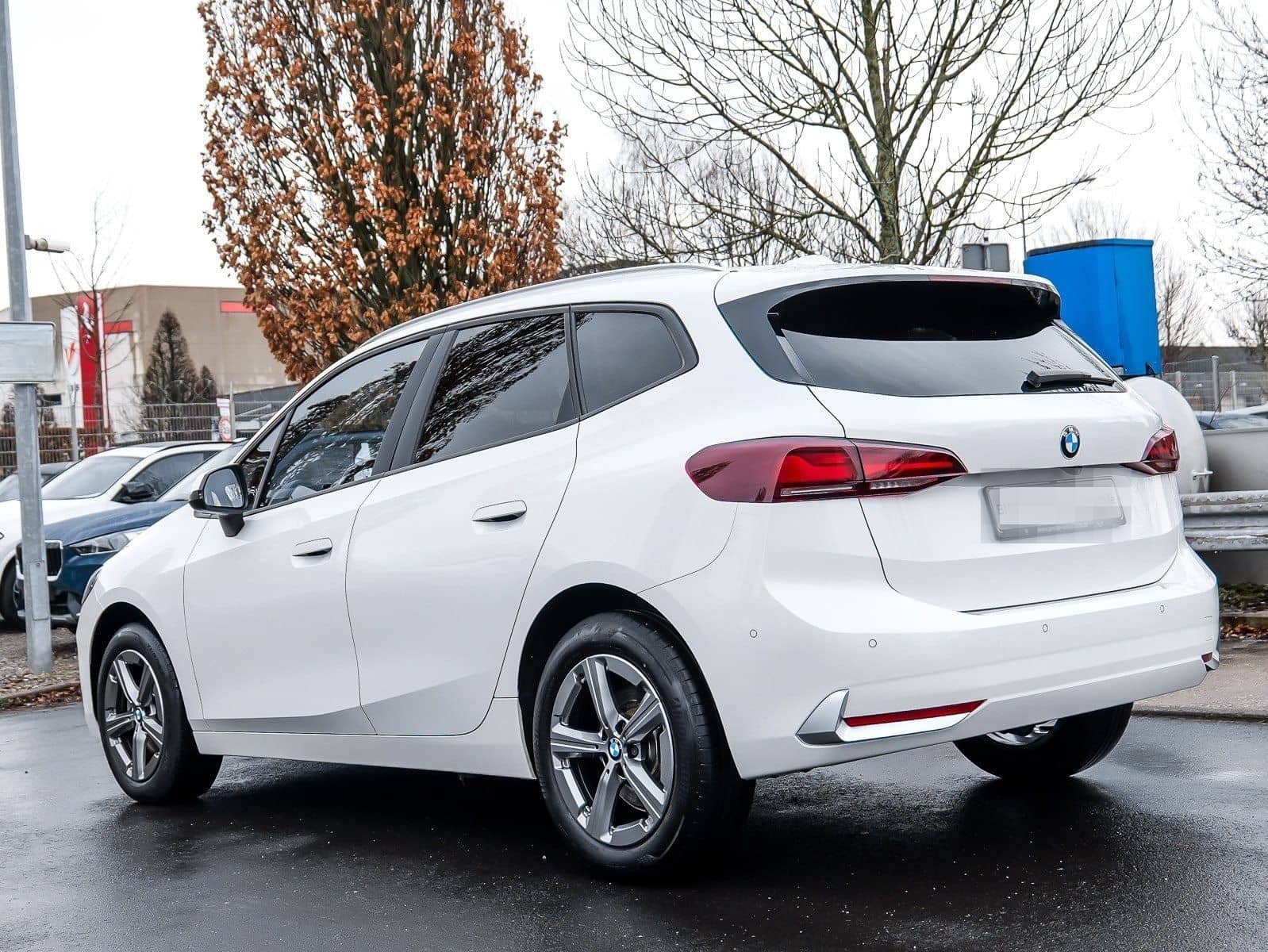 BMW 218d Active Tourer ACC RFK LED Sound Syst. DAB foto 7