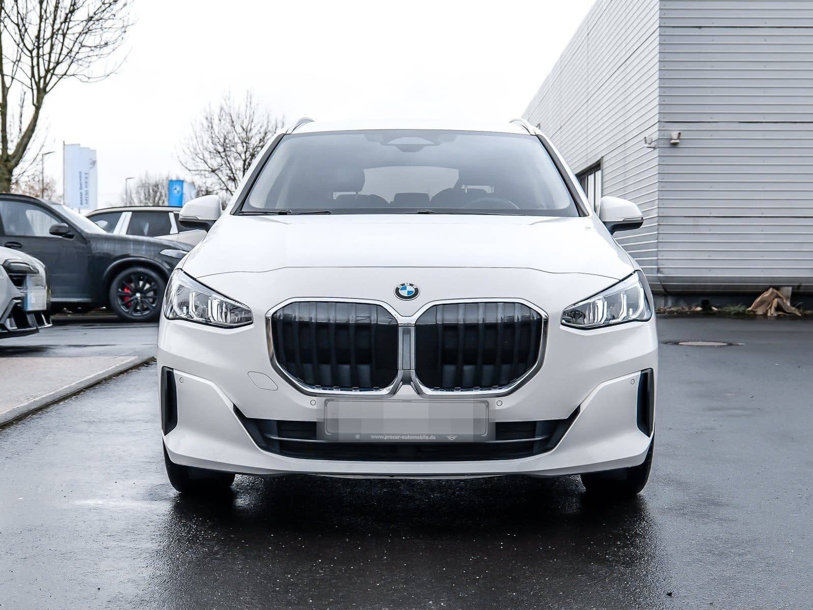 BMW 218d Active Tourer ACC RFK LED Sound Syst. DAB foto 8