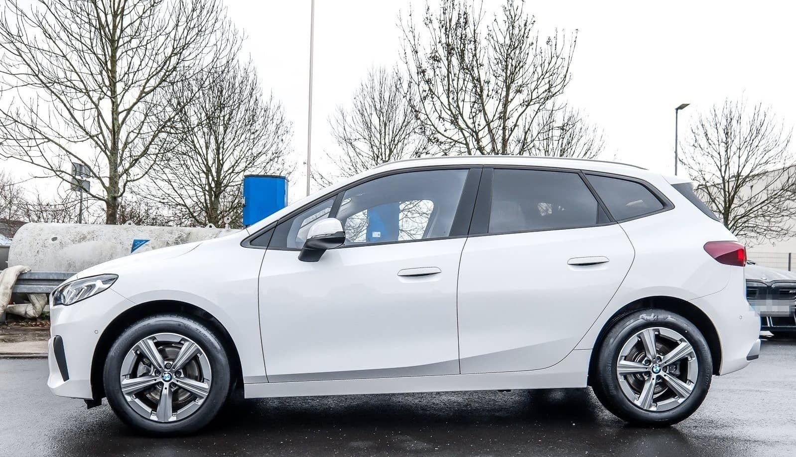 BMW 218d Active Tourer ACC RFK LED Sound Syst. DAB foto 9