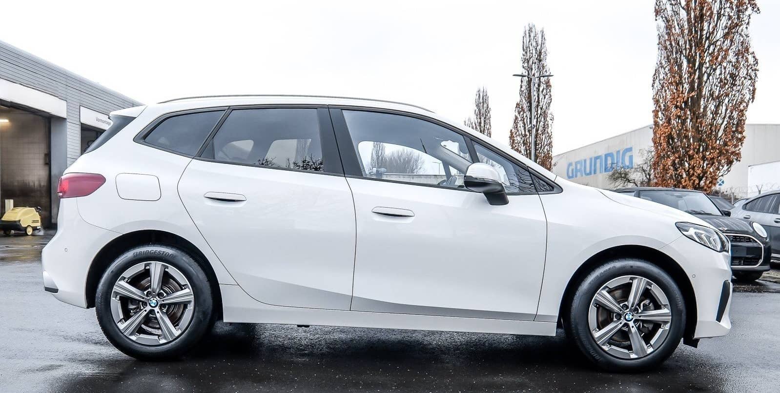 BMW 218d Active Tourer ACC RFK LED Sound Syst. DAB foto 10