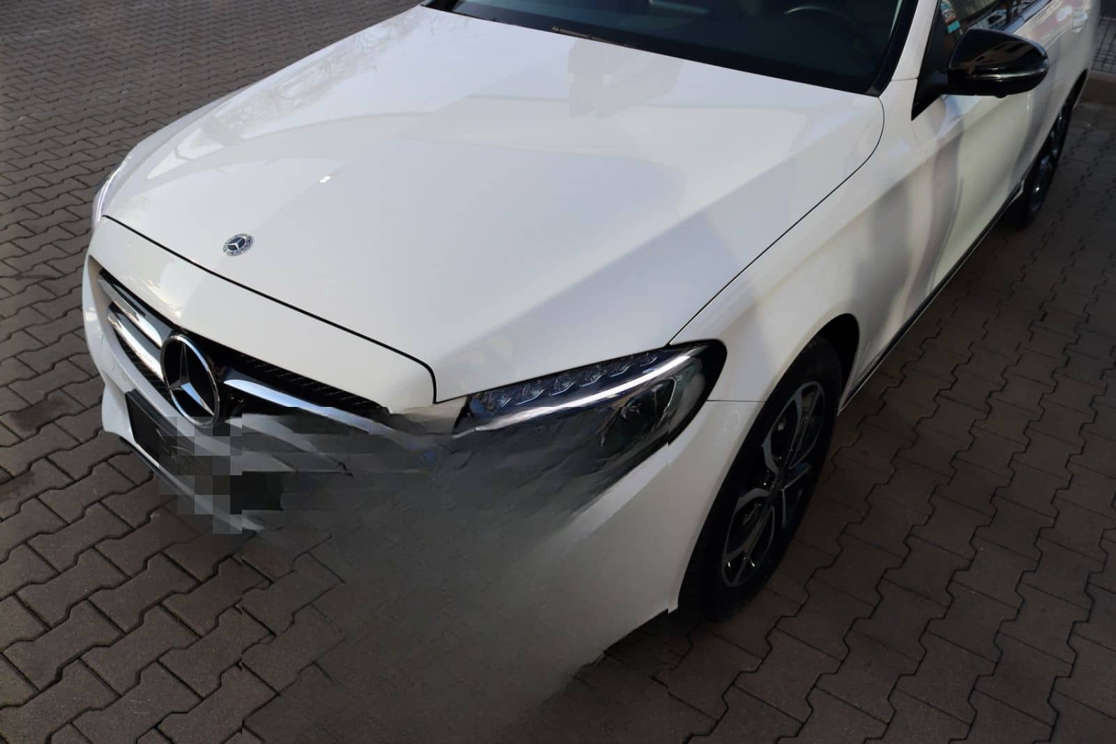 Mercedes-Benz C 200 T-Modell 4Matic Navi Kamera LED Klima foto 11