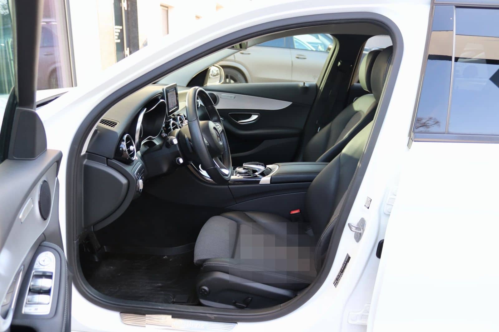 Mercedes-Benz C 200 T-Modell 4Matic Navi Kamera LED Klima foto 12