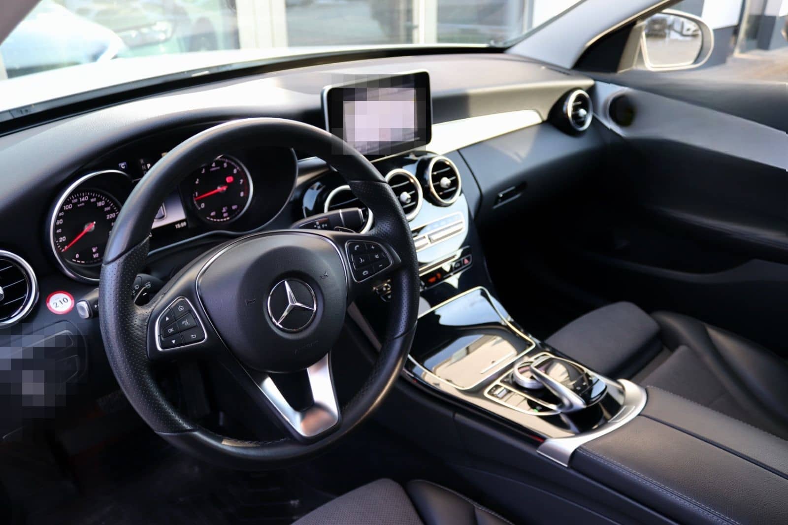Mercedes-Benz C 200 T-Modell 4Matic Navi Kamera LED Klima foto 13