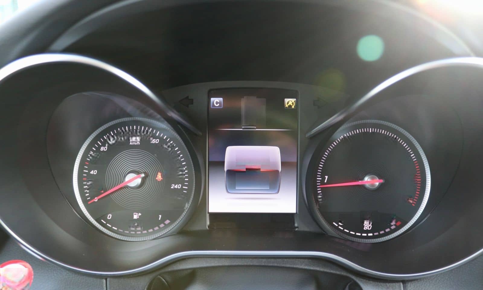 Mercedes-Benz C 200 T-Modell 4Matic Navi Kamera LED Klima foto 14