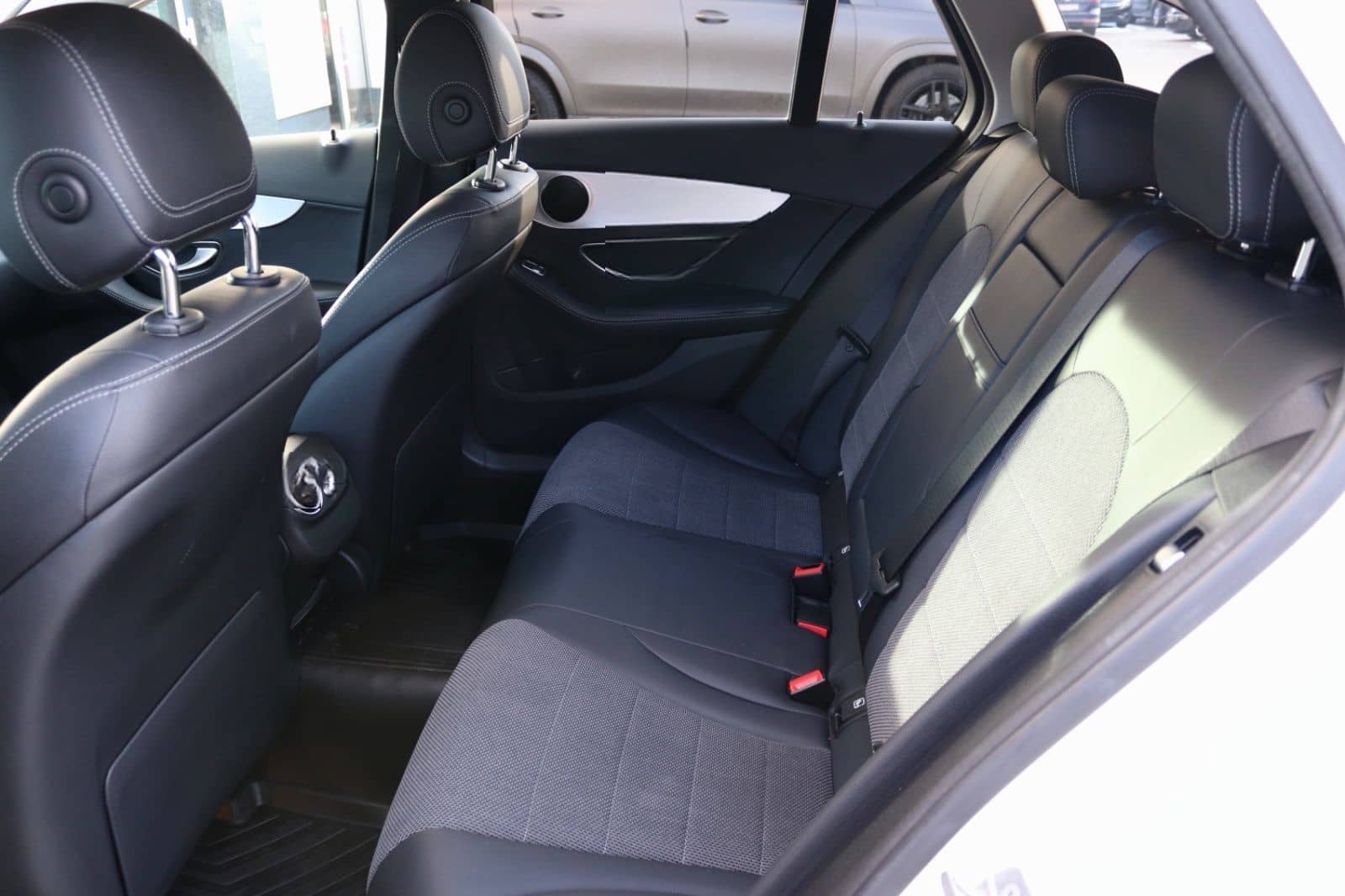 Mercedes-Benz C 200 T-Modell 4Matic Navi Kamera LED Klima foto 15