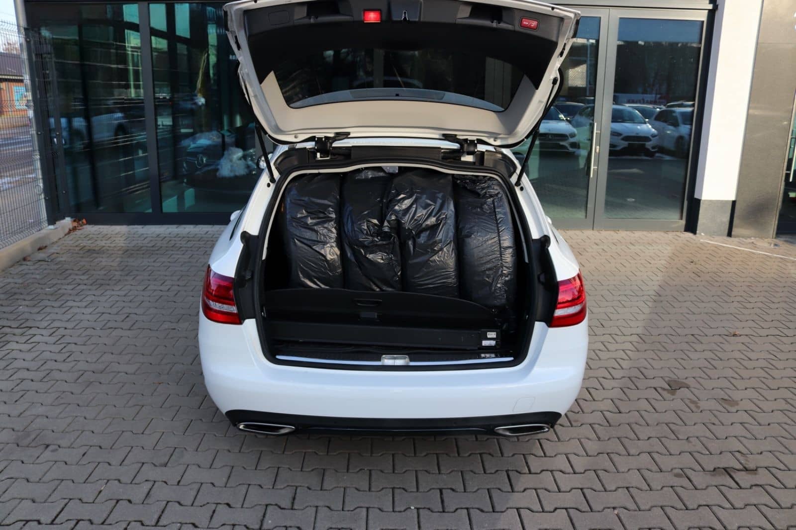 Mercedes-Benz C 200 T-Modell 4Matic Navi Kamera LED Klima foto 7