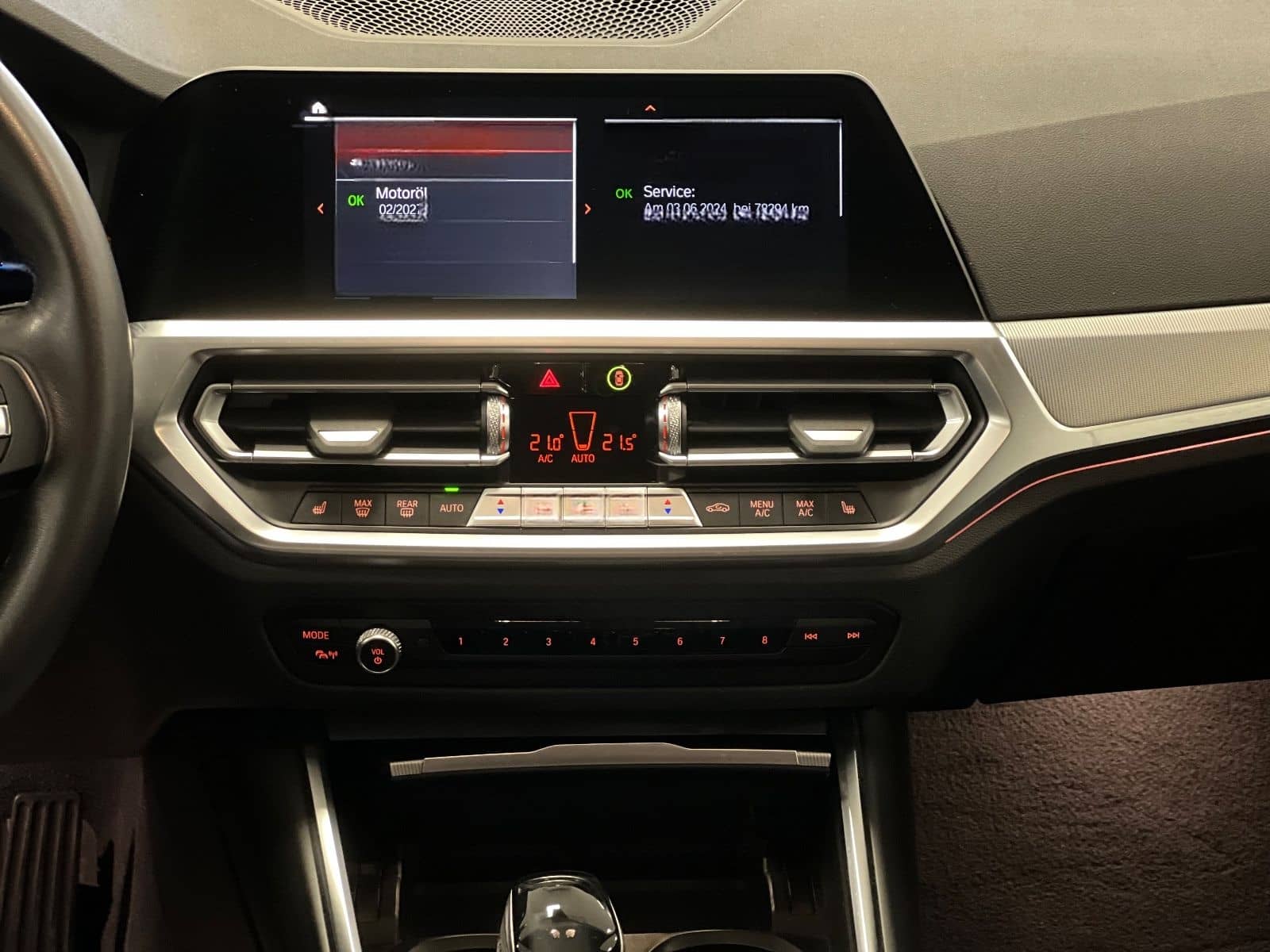 BMW 320d Advantage Aut/AHK/Sitzheizung/Tempomat foto 18