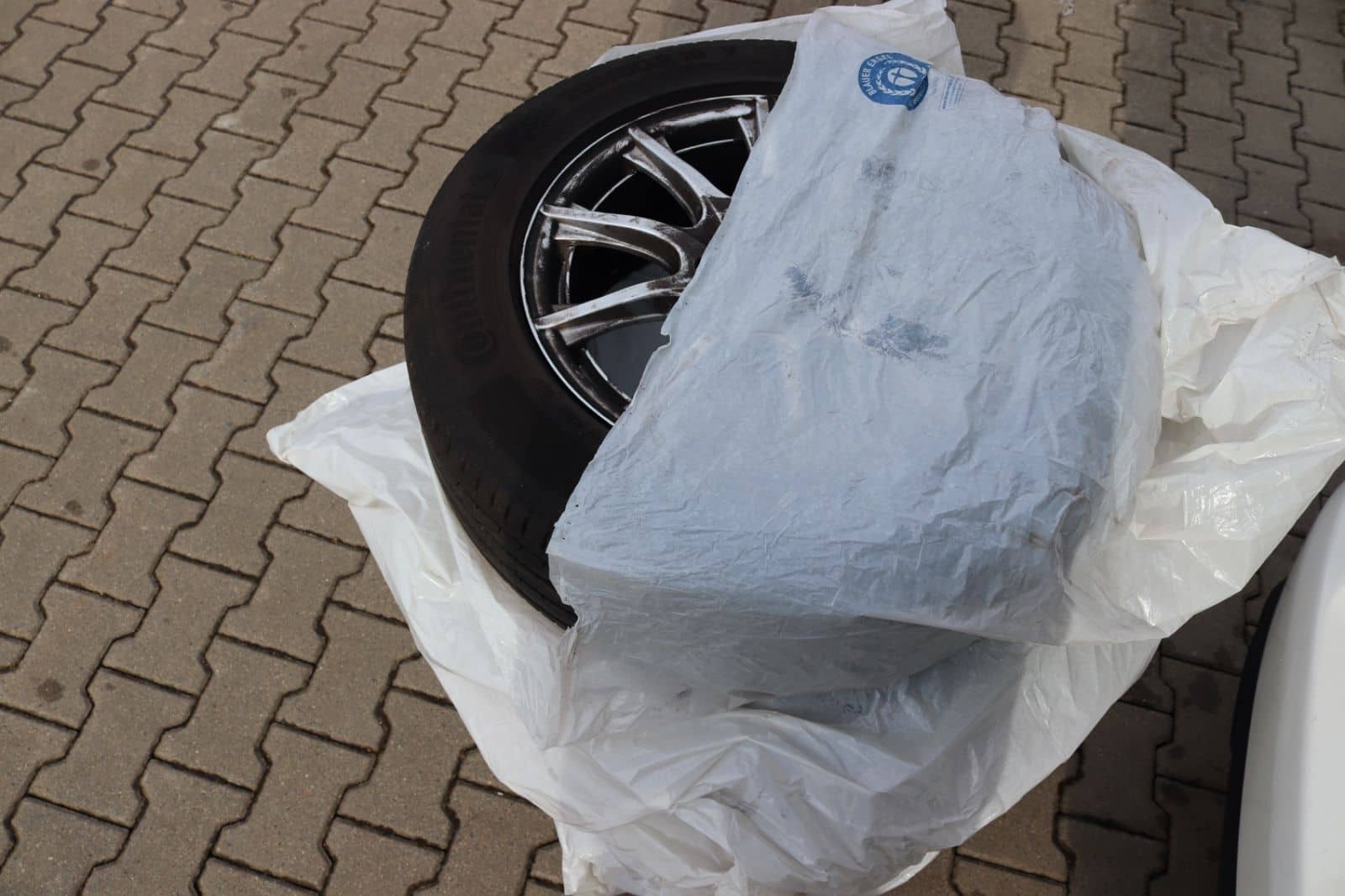 Mercedes-Benz C 180d T-Modell  Business AHK Navi Kamera Klima foto 20