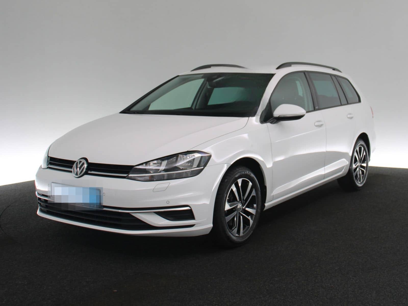 Volkswagen Golf VII 1.5 TSI United AHK ACC NAVI SHZ PDC foto 2