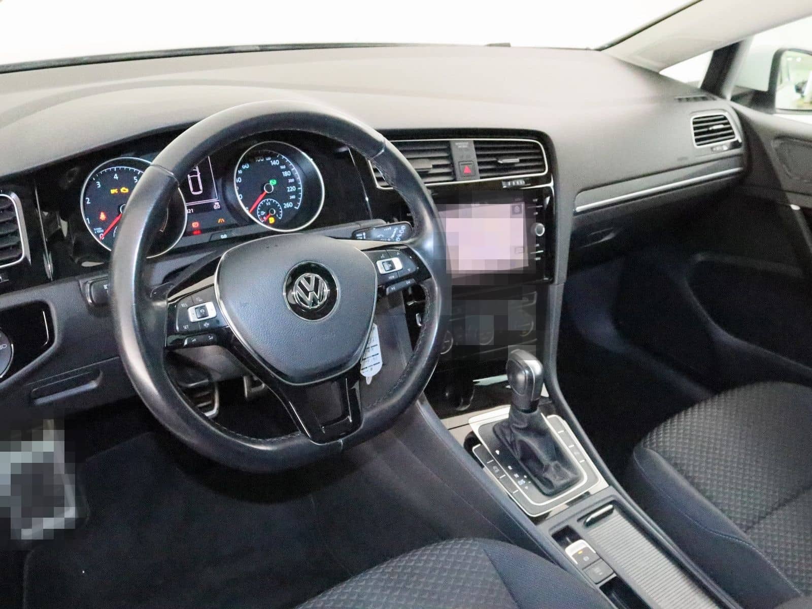 Volkswagen Golf VII 1.5 TSI United AHK ACC NAVI SHZ PDC foto 11