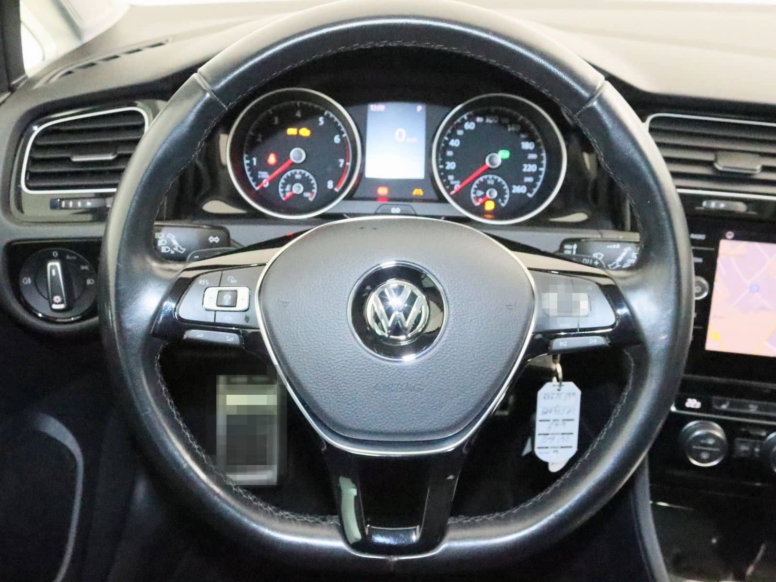 Volkswagen Golf VII 1.5 TSI United AHK ACC NAVI SHZ PDC foto 15