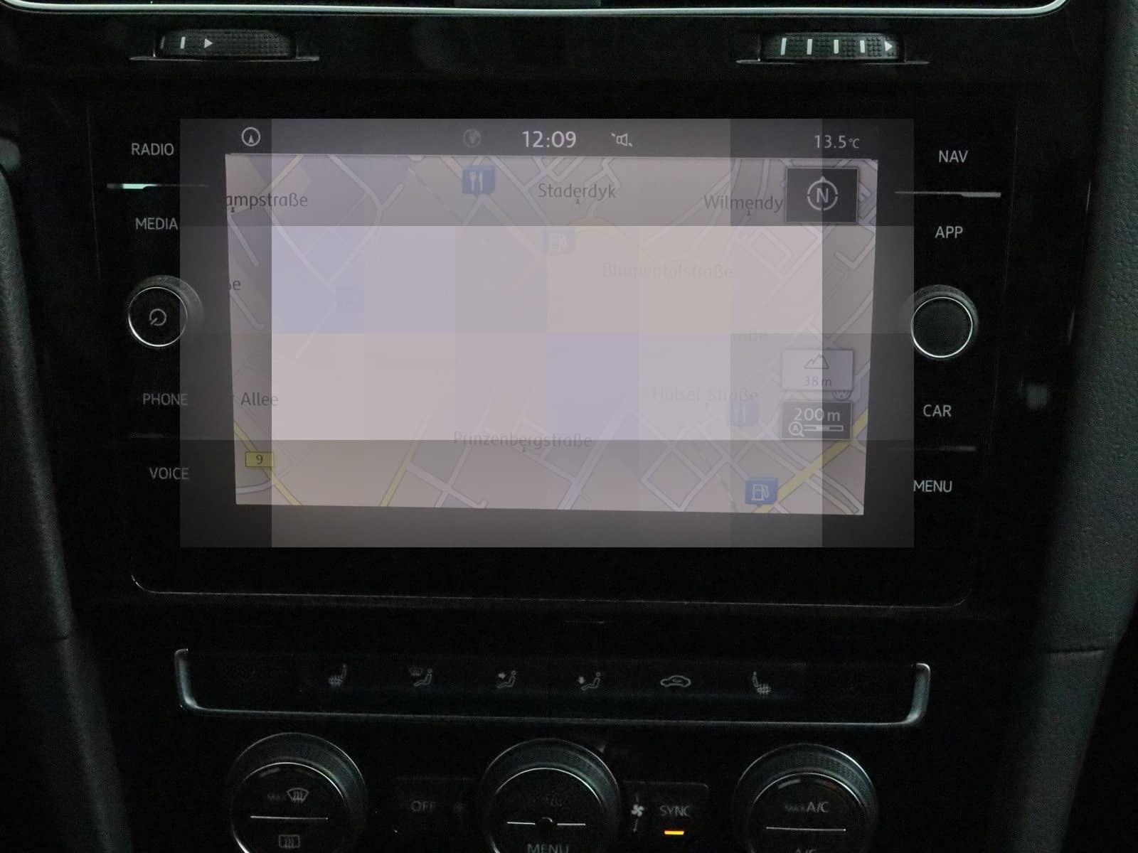 Volkswagen Golf VII 1.5 TSI United AHK ACC NAVI SHZ PDC foto 18