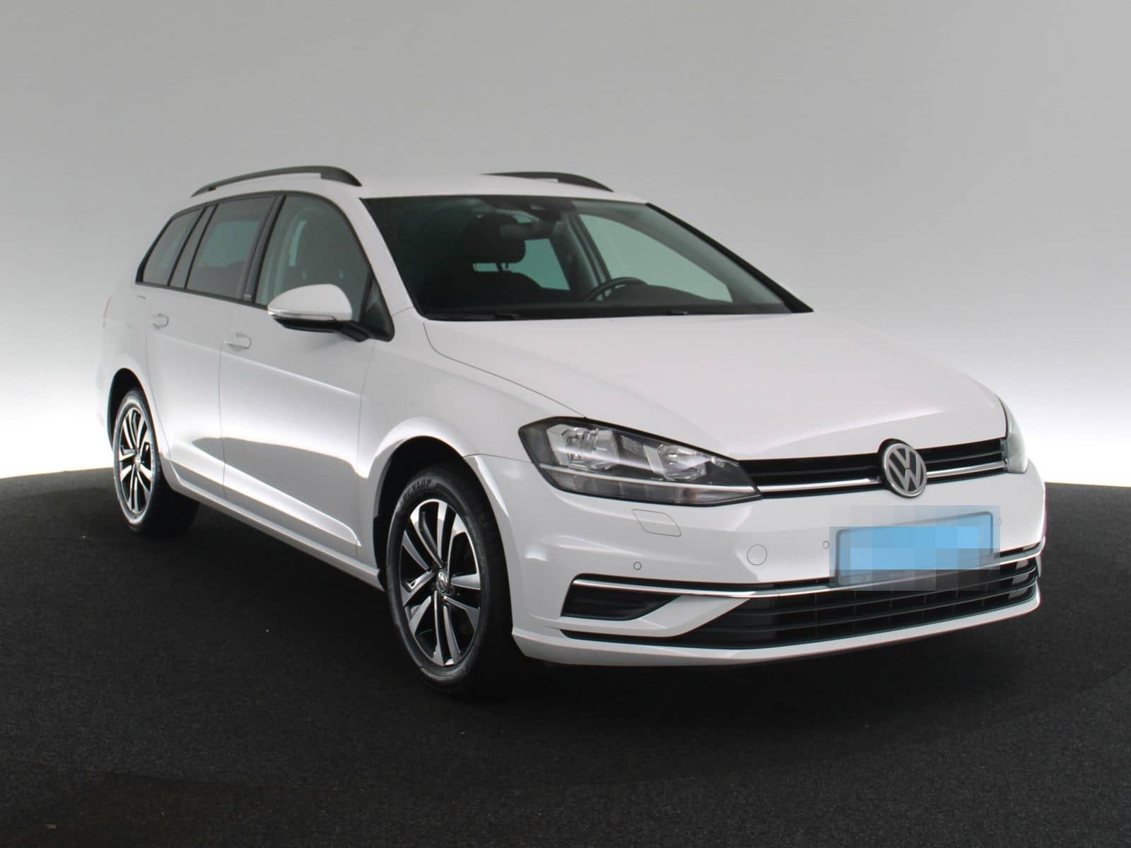 Volkswagen Golf VII 1.5 TSI United AHK ACC NAVI SHZ PDC foto 3