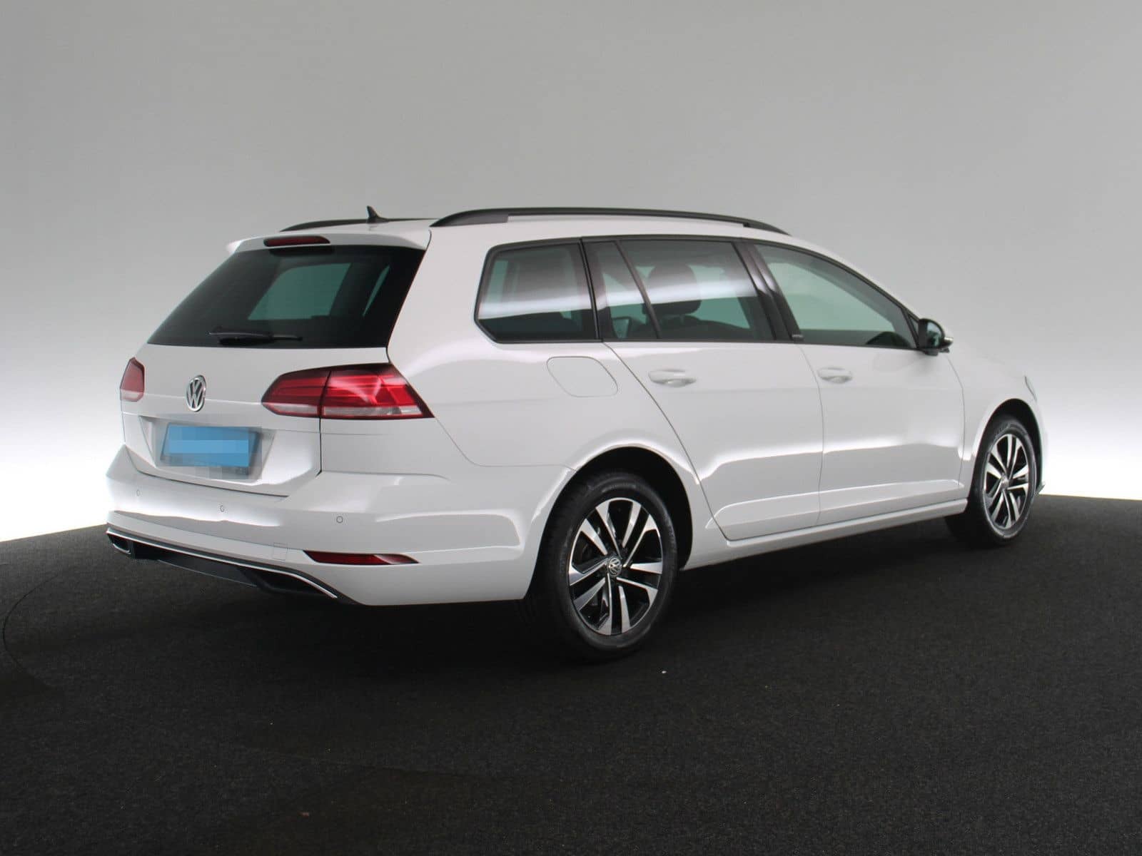 Volkswagen Golf VII 1.5 TSI United AHK ACC NAVI SHZ PDC foto 5