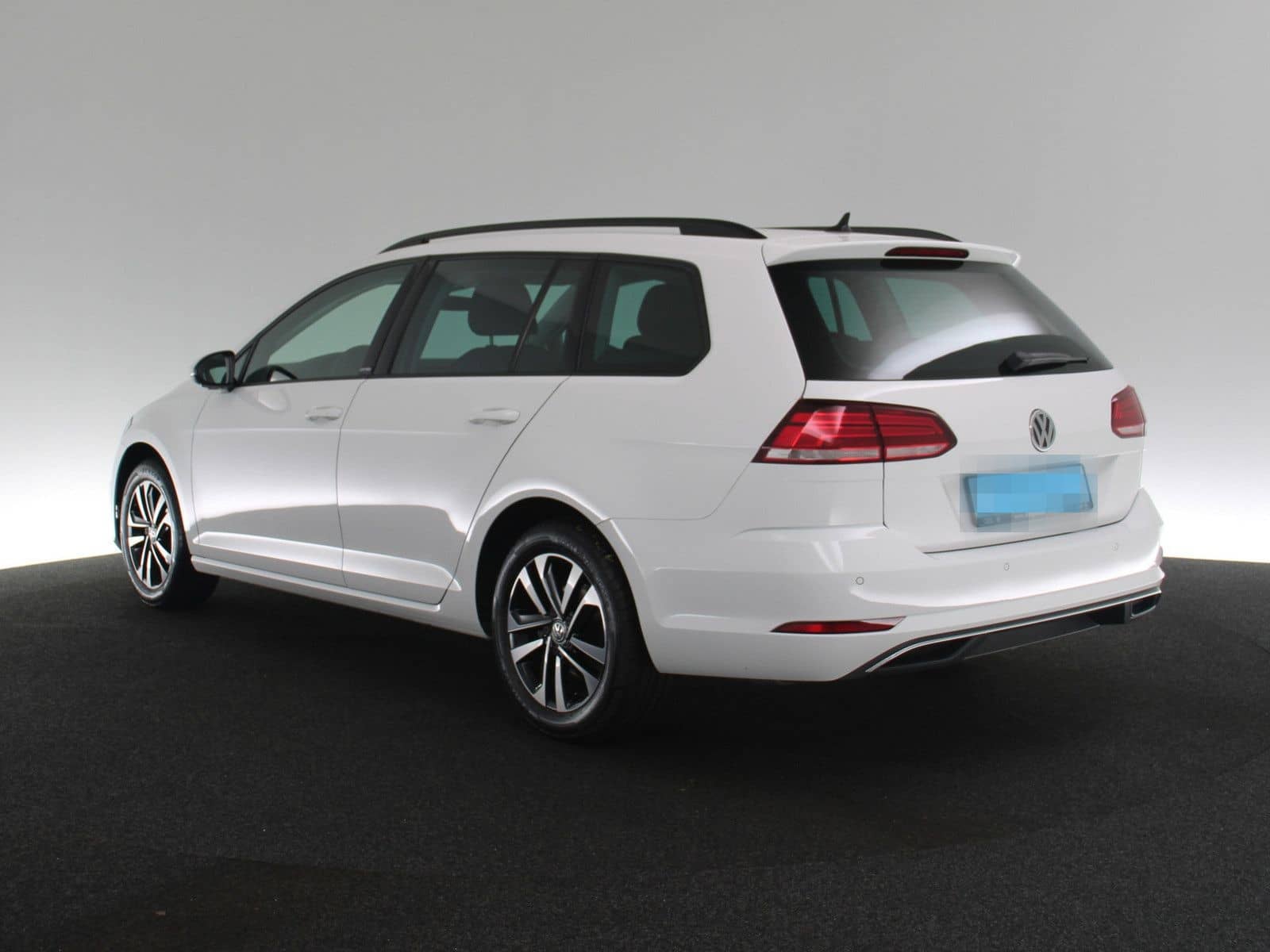 Volkswagen Golf VII 1.5 TSI United AHK ACC NAVI SHZ PDC foto 6