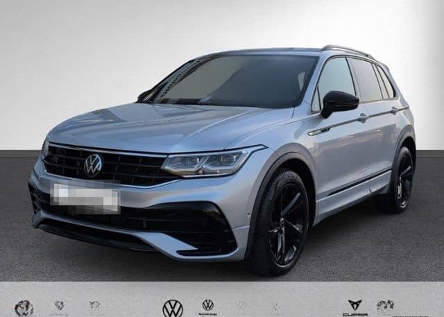 Volkswagen Tiguan 2.0 TDI R-LINE 4MOTION AHK+IQ.LIGHT+eHECK foto 1